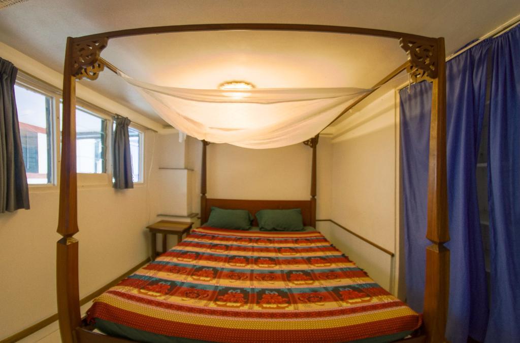 Guesthouse Un Pied-A-Terre Paramaribo Eksteriør bilde