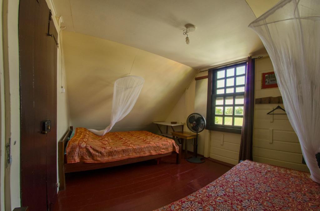 Guesthouse Un Pied-A-Terre Paramaribo Eksteriør bilde