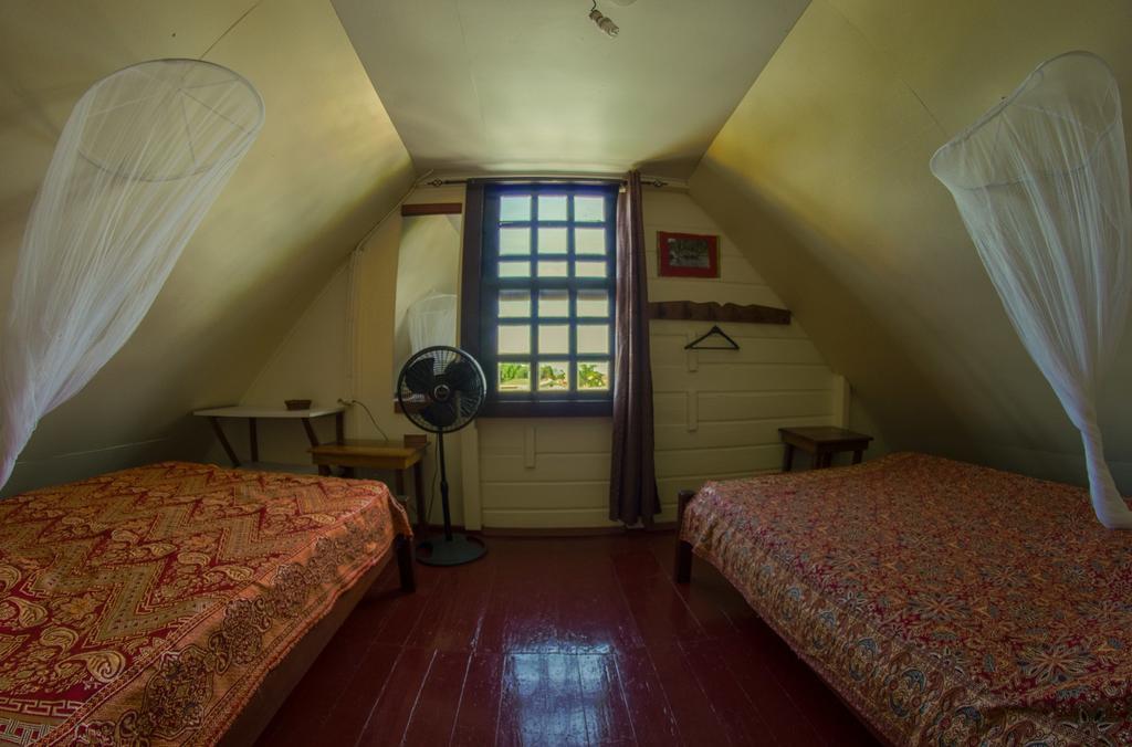Guesthouse Un Pied-A-Terre Paramaribo Eksteriør bilde