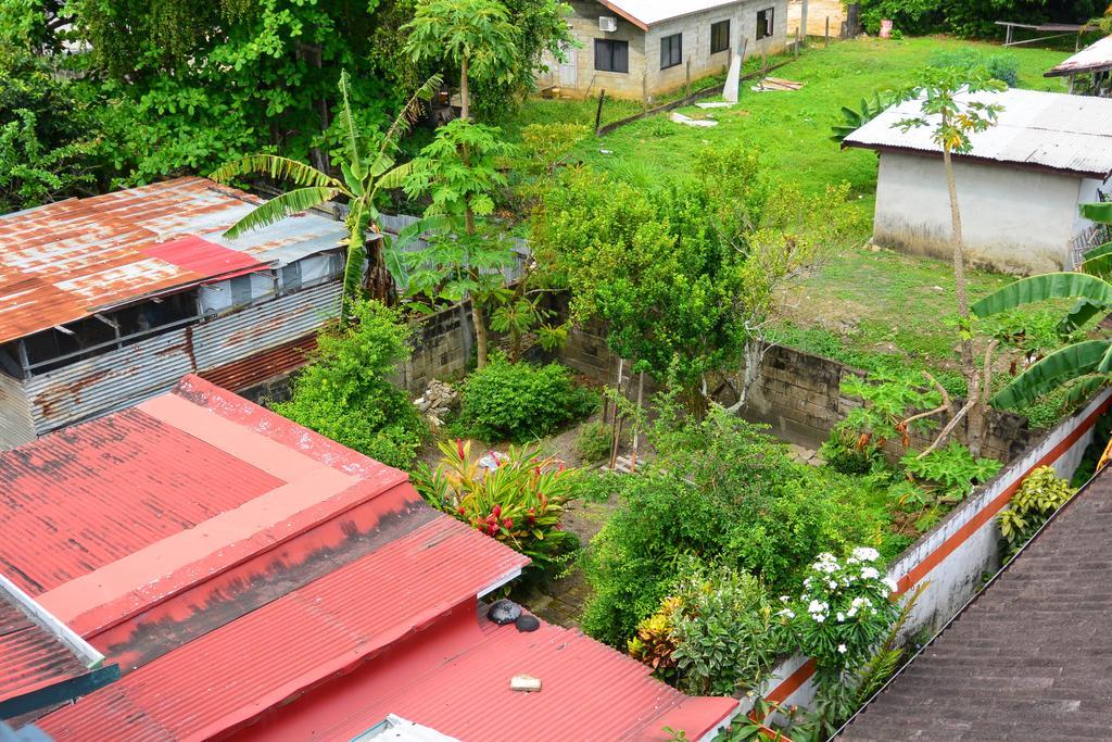 Guesthouse Un Pied-A-Terre Paramaribo Eksteriør bilde