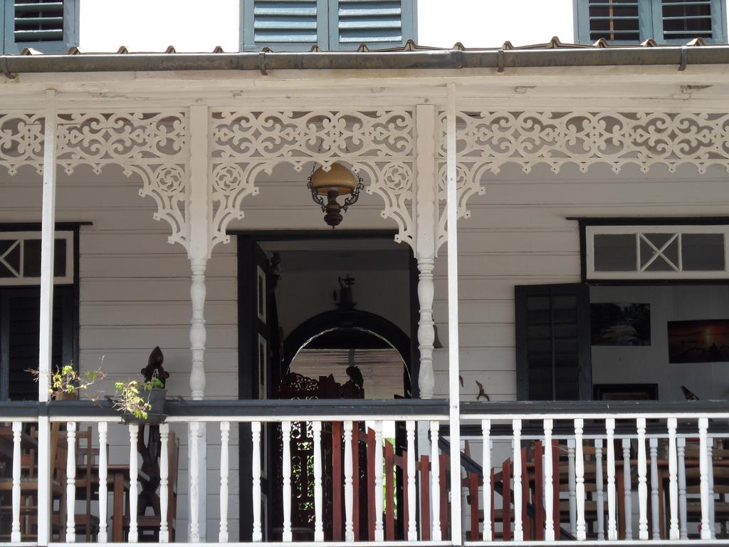 Guesthouse Un Pied-A-Terre Paramaribo Rom bilde