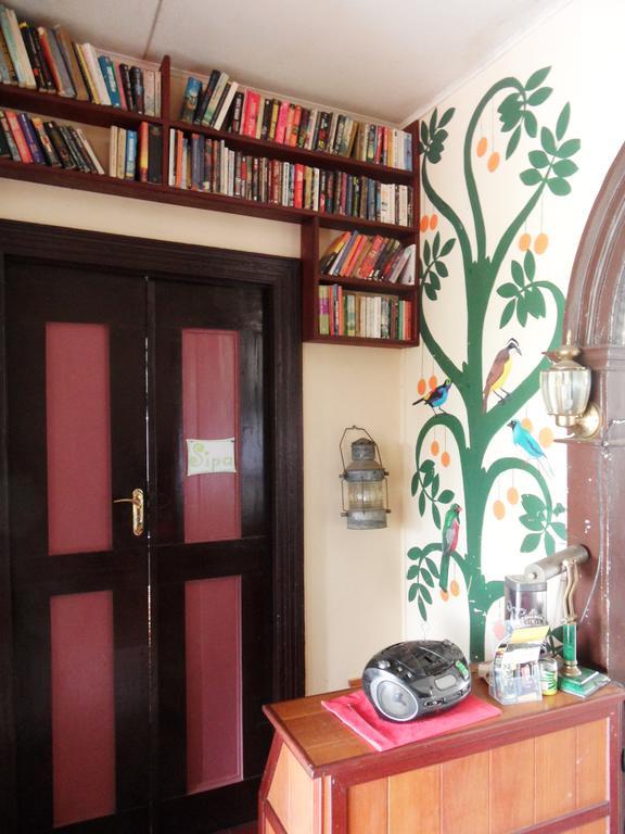 Guesthouse Un Pied-A-Terre Paramaribo Eksteriør bilde