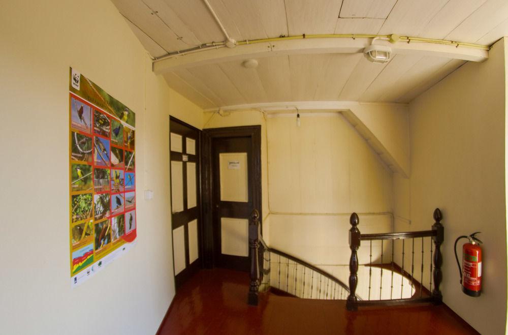 Guesthouse Un Pied-A-Terre Paramaribo Eksteriør bilde